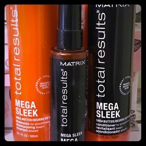 Matrix Mega Sleek System.